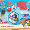 PAW PATROL ELECTRIC BLAASPRENNEN SET