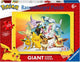 Ravensburger puzzle Pokémon 125 pièces 69x49 cm