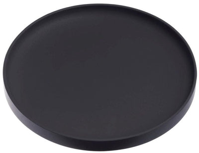 Dessous de verre tour Yamazaki rond - noir