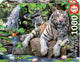 Educa - puzzle - tigres du Bengale - 1000 pièces - puzzle
