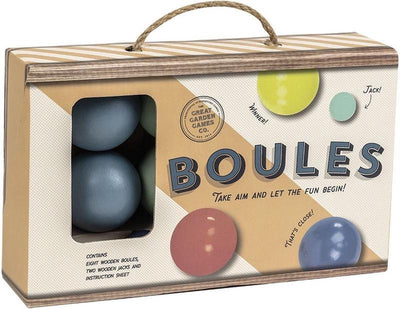 Professeur puzzle boules - jeu de boules