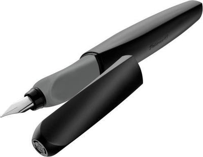 Stylo plume Pelikan twist - noir
