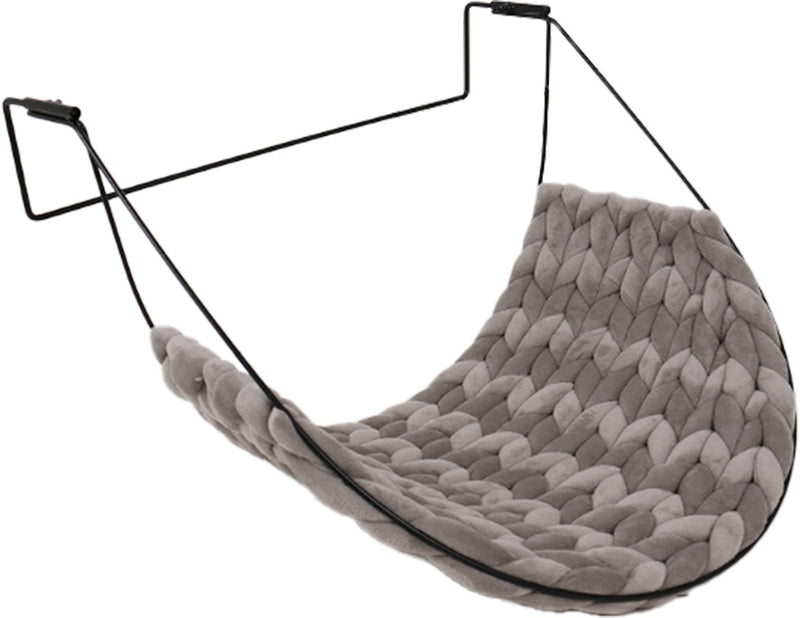 Hamac radiateur D d home - leah - gris