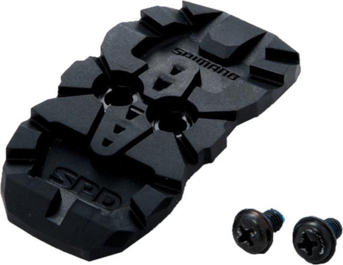 Couvre-semelle Shimano spd smshmt33cc incl. vis