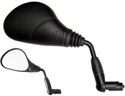Busch Muller droit Spiegel E-Bike Bev. Dans le guidon 913 801VRME