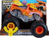 Monster Jam - El Toro Loco Rev 'n Roar Monster Truck - 1:15 - avec son - véhicules jouets - afbeelding 1