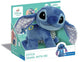 Clementoni bébé Disney Stitch peluche interactive rampante