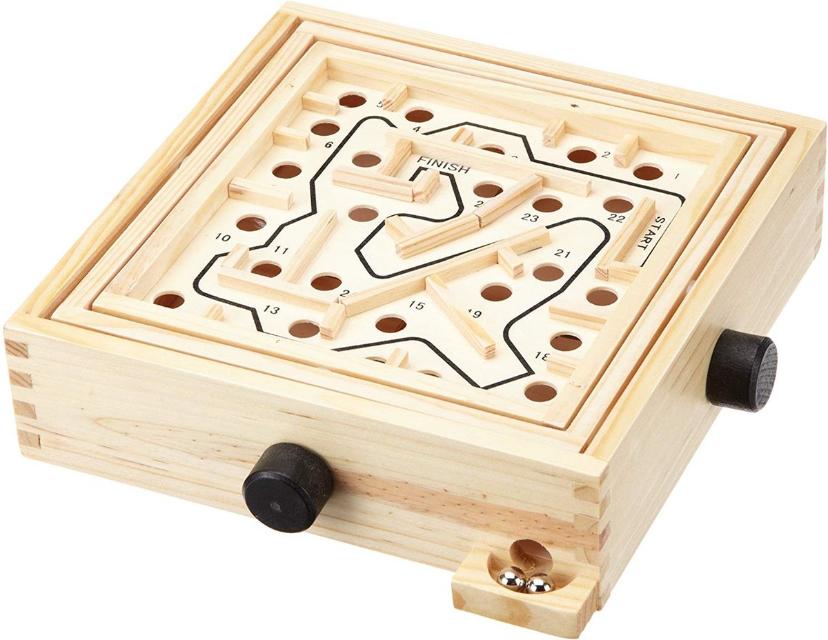 Petit labyrinthe de Philos