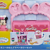 Play-doh disney junior boulangerie ensemble de jeu - 3 pots en argile