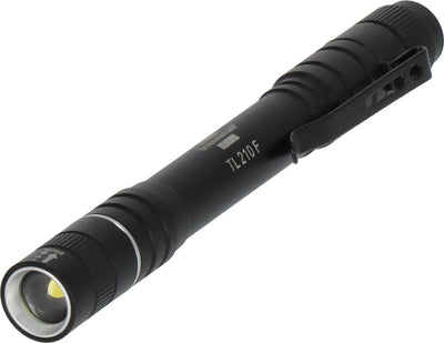 Lampe de poche à piles Brennerstuhl LED LuxPremium TL 210 F, IP44, 180lm