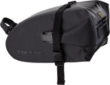 Sac à sec Topak S - Sac en selle étanche - Black - Bicycle - 0,6L - afbeelding 1