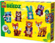 Ses Green Beedz - Perles de fer Set Forest Animaux