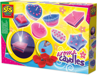 Ses Scent Bougies versant