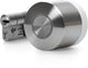 Nuki smart lock ultra - serrure de porte intelligente avec WiFi - déverrouillage automatique, mode nuit Lock 'n' Go - fonctionne avec Google, Alexa Apple - incl. Cylindre Skg - taille de cylindre 30 30 mm