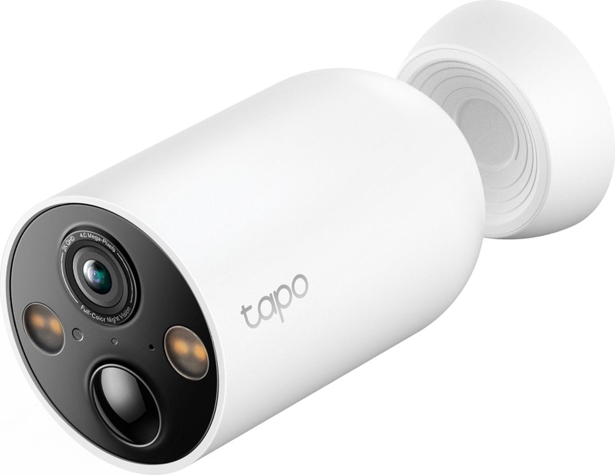 Caméra de sécurité extérieure Tp-link Tapo C425 - 2K 4MP - QHD - IP66