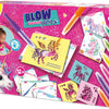 Ses Blow Airbrush stylos - Unicorn