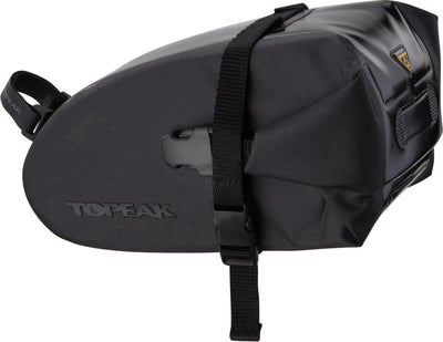 Sac à sec Topak S - Sac en selle étanche - Black - Bicycle - 0,6L