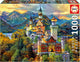 Educa - puzzle - 1000 pièces - Château de Neuschwanstein