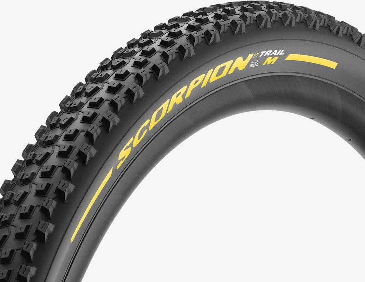 Pneu VTT Pirelli Scorpion Trail M 29 tubeless ready
