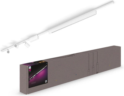 Philips Hue Perifo Straitement de plafond de base (3 taches, 1 balle légère