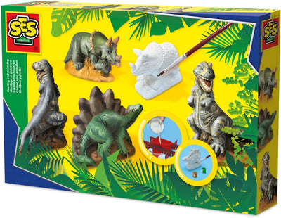 SES GIRSS GETEN - Dino