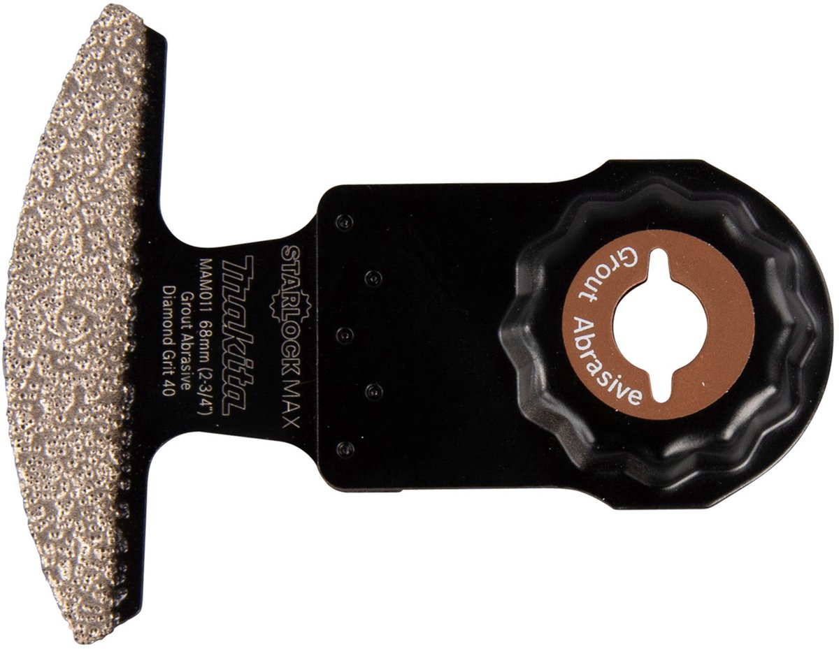 Accessoires Makita mam011 seg.fr. diamètre 68x30mm k40 - b-66519 - b-66519