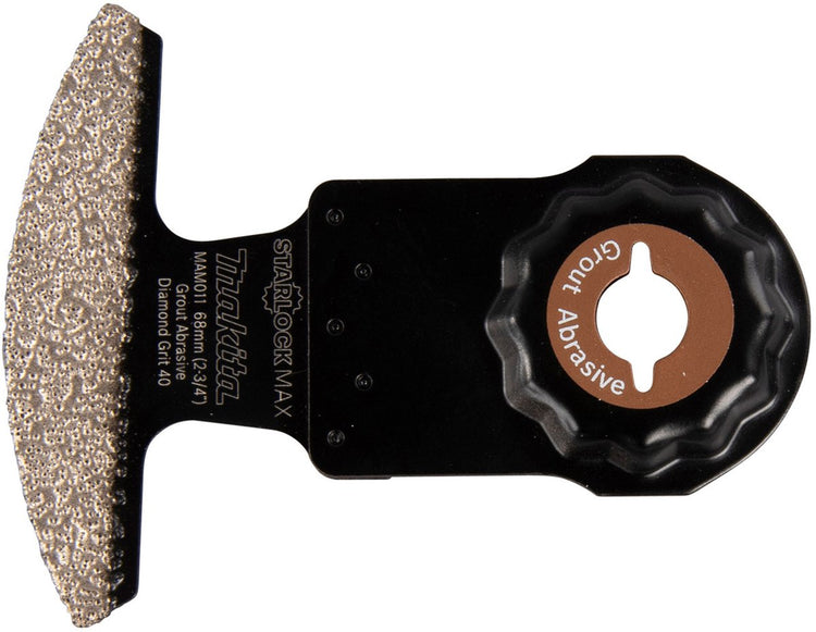 Accessoires Makita mam011 seg.fr. diamètre 68x30mm k40 - b-66519 - b-66519