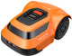 Robot tondeuse Ezviz rm600 - robot tondeuse intelligent avec application - automatique et silencieux - adapté jusqu'à 600 m² - résistant aux intempéries - auto-chargeable