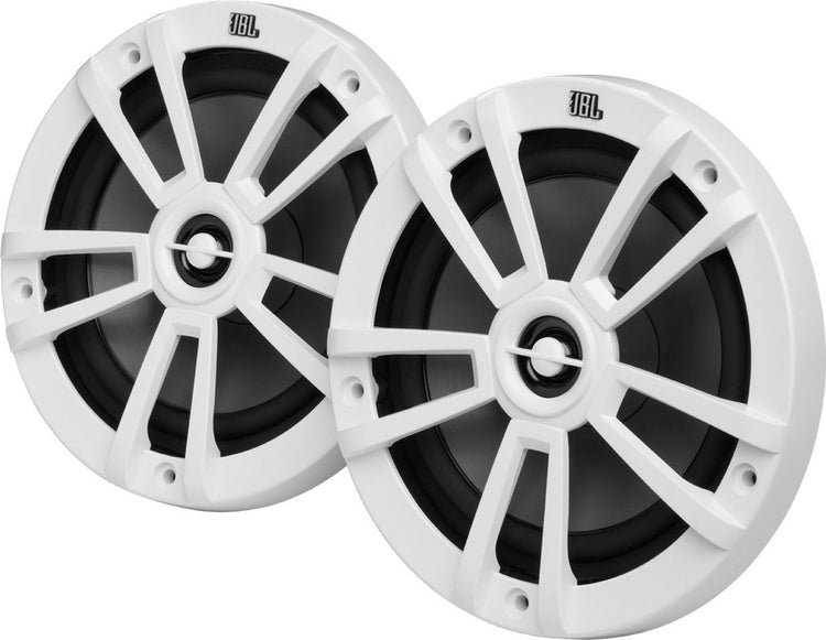 Jbl marine stage 6 - Enceinte audio marine 6,5 pouces (16,5 cm) - 2 x 60 watts rms