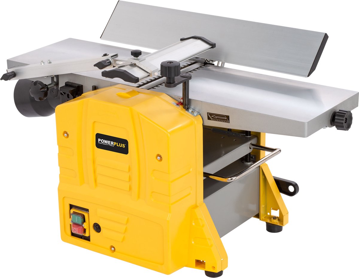 Raboteuse-épaisseur Powerplus powx2040 - 1500w - 200mm