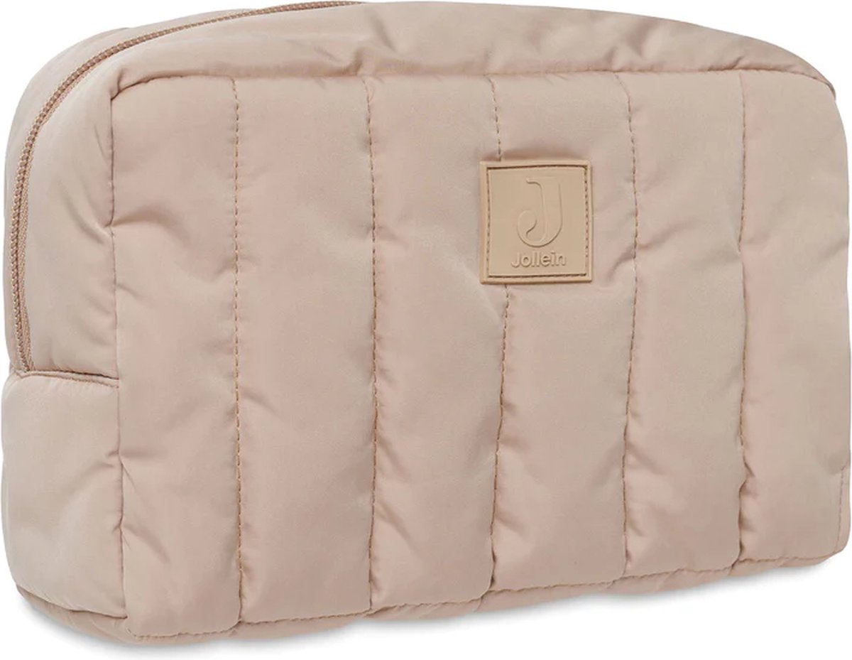 Jollein trousse soufflée - biscuit