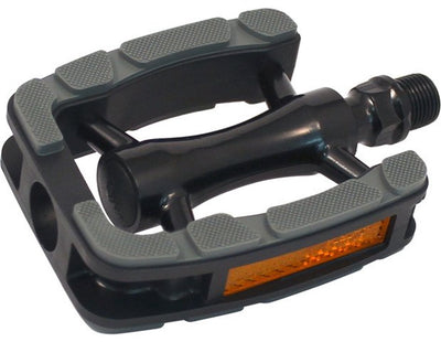 Union Pedals SP-823 Alu Black Black Pape sur carte