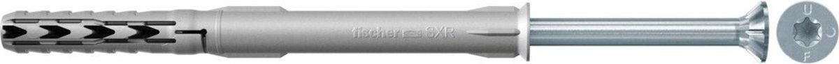 Cheville de construction Fischer 10x100mm t40 (50 pcs.)