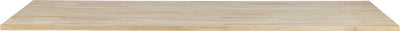 Plateau de table tablo Woood - chêne - non traité - 2,4x160x90