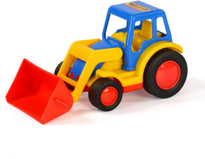 Toys de Cavallino Toys Cavallino Basics Trateur avec pelle