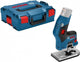 Corps de coupe-bordure à batterie Li-ion Bosch GKF 12V-8 12V en L-Boxx