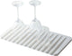 Tapis drainant Yamazaki - flow - blanc