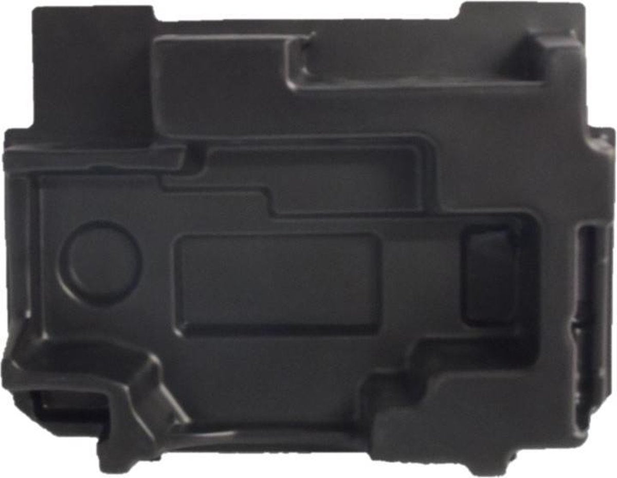 Incrustateur d'accessoires Makita pour m-box kp0800 - kp0810 - kp0810c - 837659-8