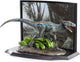 Noble Collection Jurassic World: Velociraptor Blue Diorama