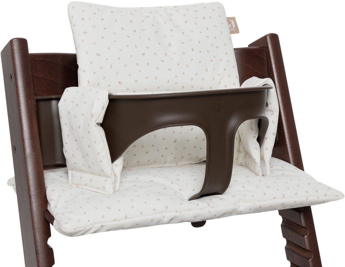 Jollein réducteur de chaise qui pousse - 46x30cm - rêves feuillus