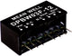 MW Mean Well DPBW03G-15 Module convertisseur DC DC 100 MA 3 W Nombre de sorties : 2 x contenu 1 pièce(s)