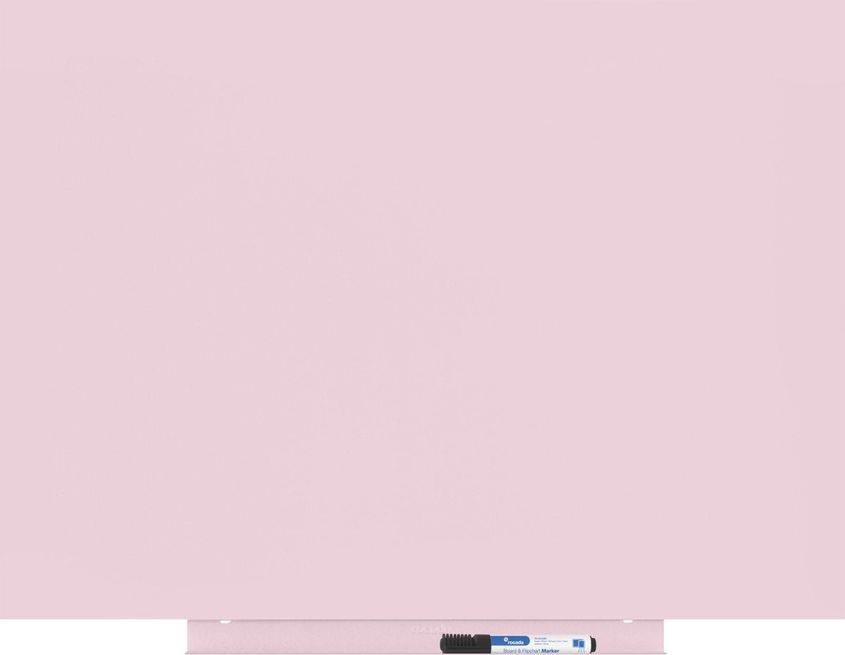 Tableau blanc Rocada - couleur peau - 55 x 75 cm - rose - ro-6419r-490