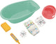 HELSS DOLL'S BAIN Penguin avec accessoires