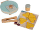 Small Foot Wooden Waffle Iron Play Set, 10dlg.