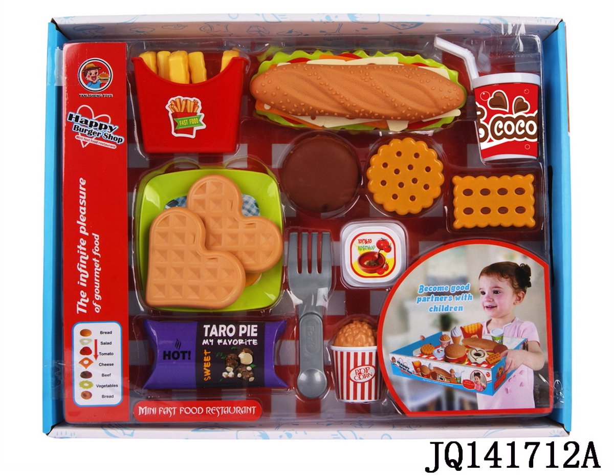 Forfait hamburger Amuuso.