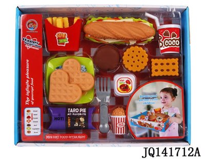 Forfait hamburger Amuuso.
