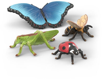 Coffret découverte des insectes Schleich