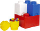 Chambre Copenhague LEGO Blocs de rangement multipack 4
