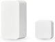 Alarme de porte Nuki - capteur de porte sans fil avec alarme - détection d'ouverture et de fermeture - fonctionne avec Google Home, Alexa Apple Home Kit - blanc