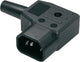 Connecteur Bachmann c14 - angle droit